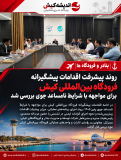 روند پیشرفت اقدامات پیشگیرانه فرودگاه بین‌المللی کیش برای مواجهه با شرایط نامساعد جوی بررسی شد