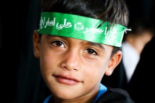 همایش شیرخوارگان حسینی در کیش