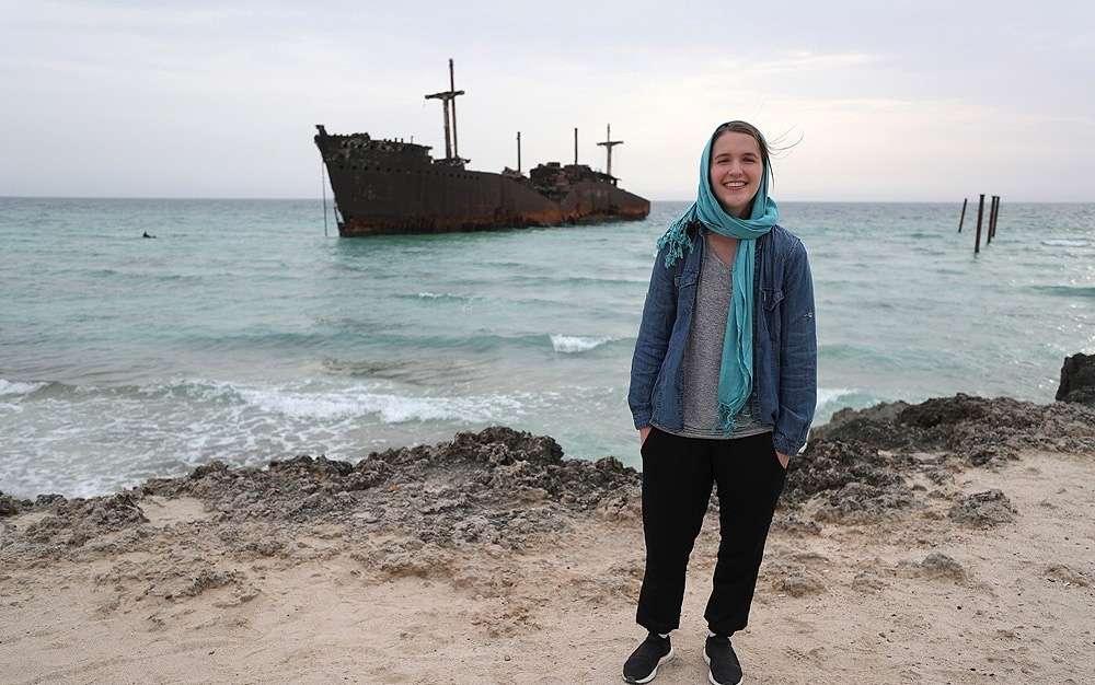 کیش، جزیره ای امن و آرام با مردمی مهربان و صمیمی است